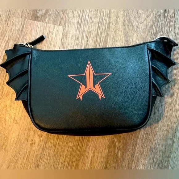 Jeffree Star Handbags - JEFFREE STAR Limited Edition "Bat Royalty" bag